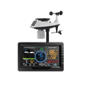 Pro 8-in-1 kabellose Wetterstation für zu Hause zur lokalen Wetterdatenerfassung