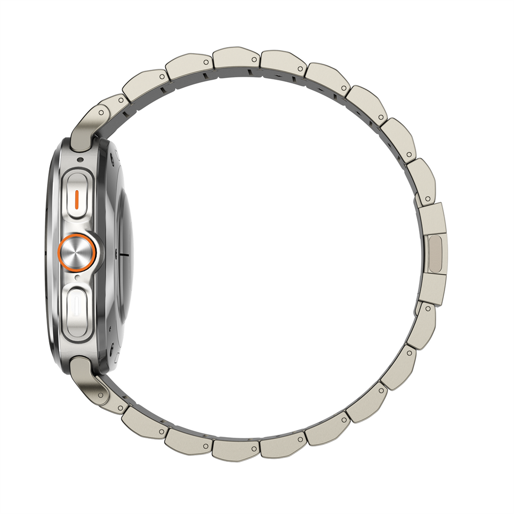 Titanium Magnetic Clasp Edition