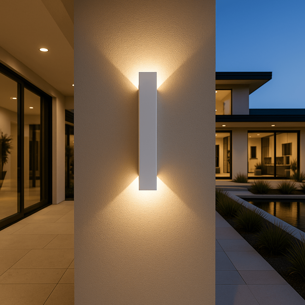 ARCELLA Cylindrical Wall Lamps For Modern Home Interiors