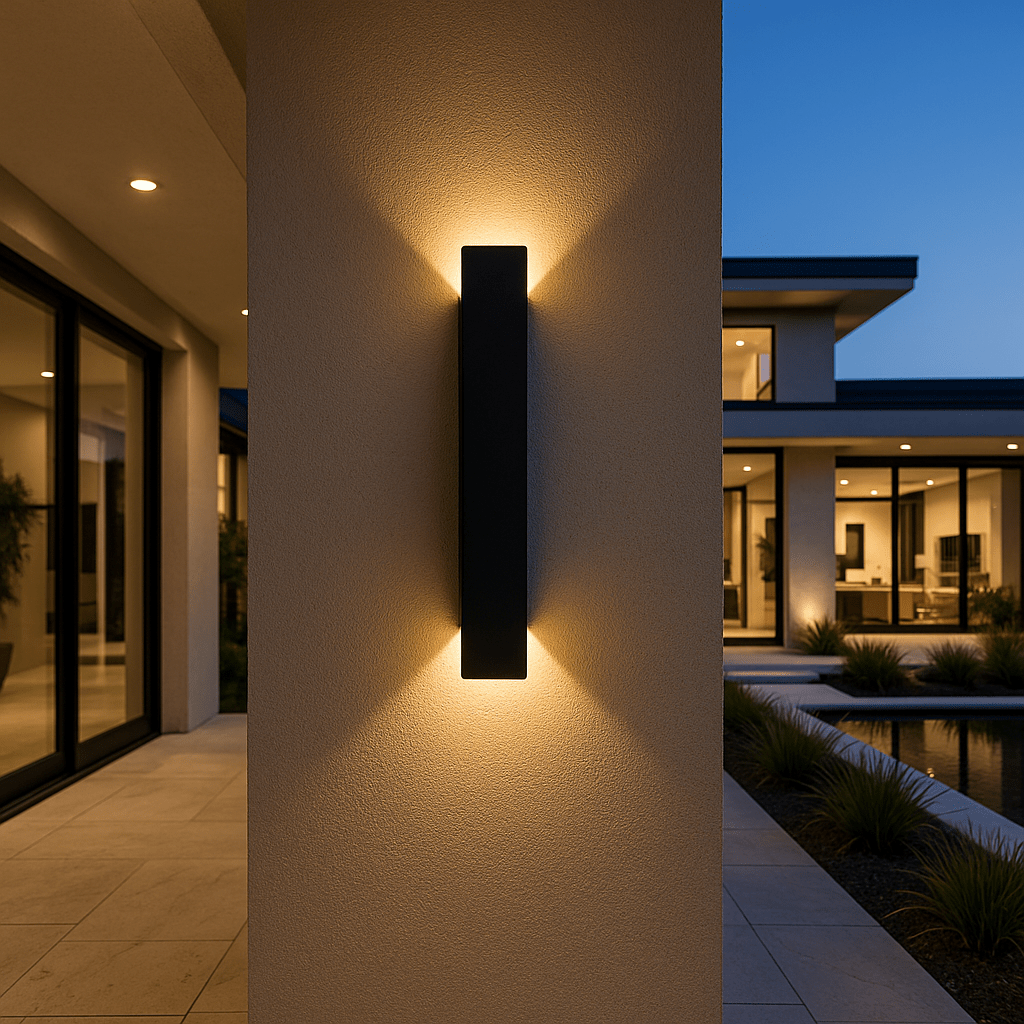 ARCELLA Cylindrical Wall Lamps For Modern Home Interiors