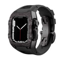 Pouzdro z uhlíkových vláken RM 9009 pro Apple Watch Edition