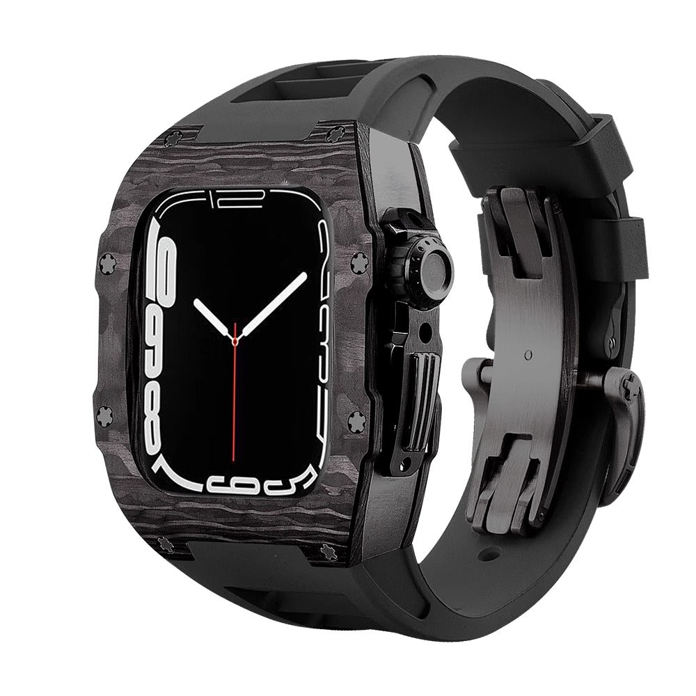 Pouzdro z uhlíkových vláken RM 9009 pro Apple Watch Edition