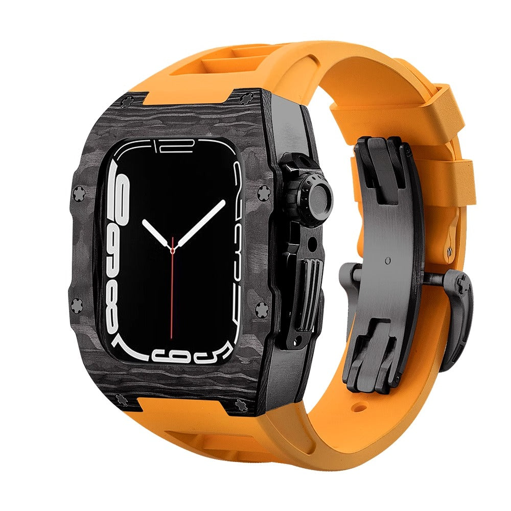 Pouzdro z uhlíkových vláken RM 9009 pro Apple Watch Edition