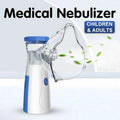 Silent Nebulizer Pro™ | Finden Sie jederzeit und überall Linderung