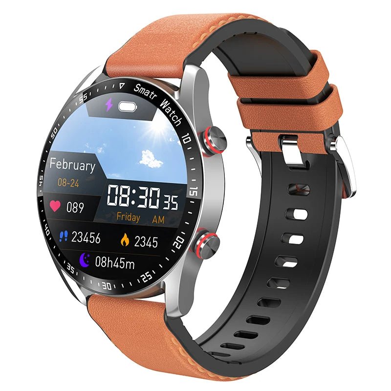 VioraPulse Pro Smartwatch mit Glukose- und Fitness-Tracker