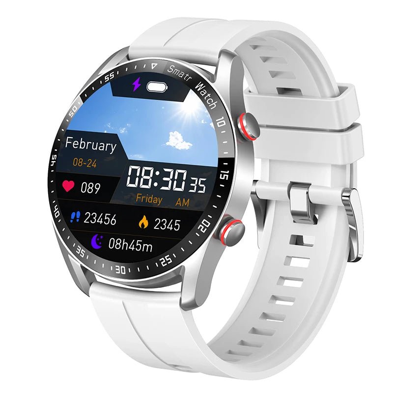 VioraPulse Pro Smartwatch mit Glukose- und Fitness-Tracker