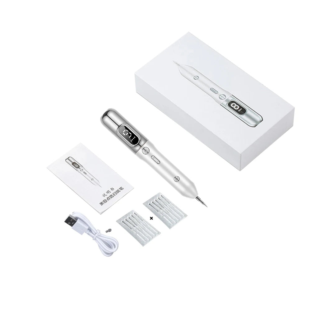 Plasma Pen For Removing Skin Tags, Moles And Warts
