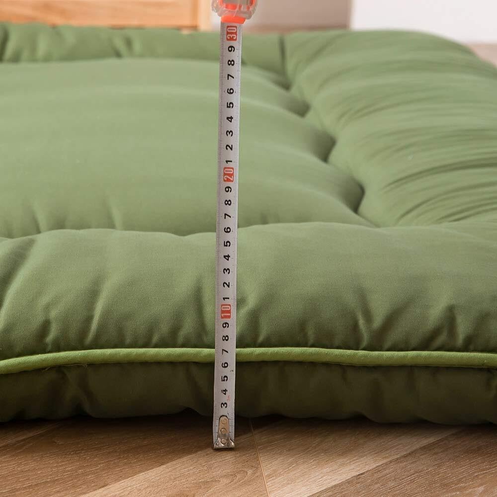 Foldable Tatami Floor Mattress, 4-Inch Futon Bed For Adults And Kids