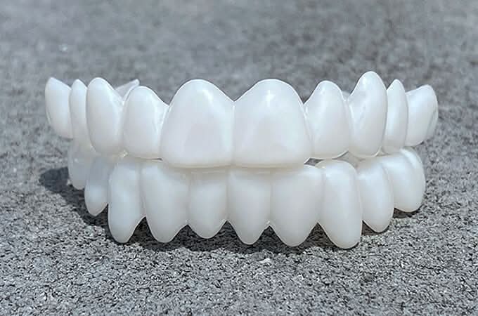 FLEXIDENT természetes hatású héj a mindennapi magabiztosságért