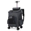 OrbitPaw Trolley - Sac pour animaux en forme de capsule spatiale pliable et portable