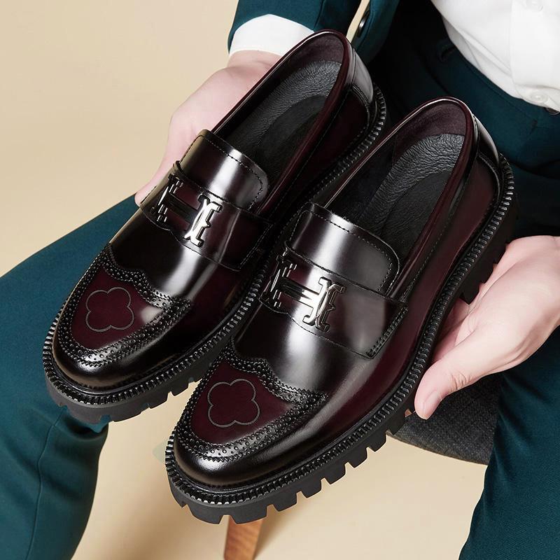 Aeron Men Slip On Loafers Modern Comfort for Everyday Wear