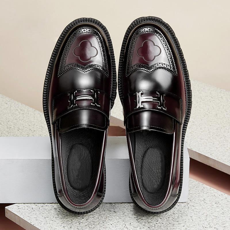 Aeron Men Slip On Loafers Modern Comfort for Everyday Wear