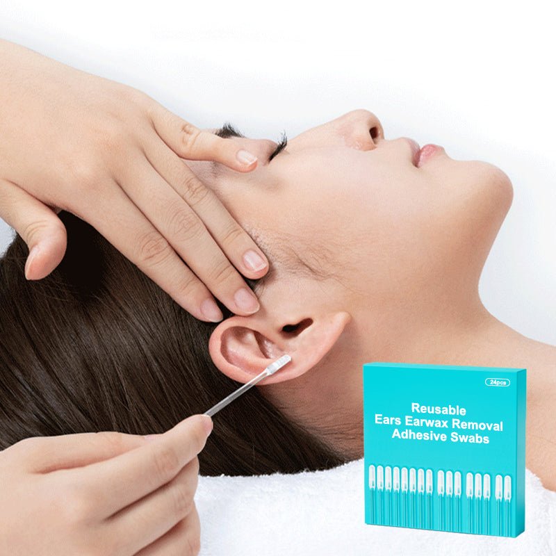 EARPURE Gentle Sticks For Earwax Removal And Comfortable Cleaning