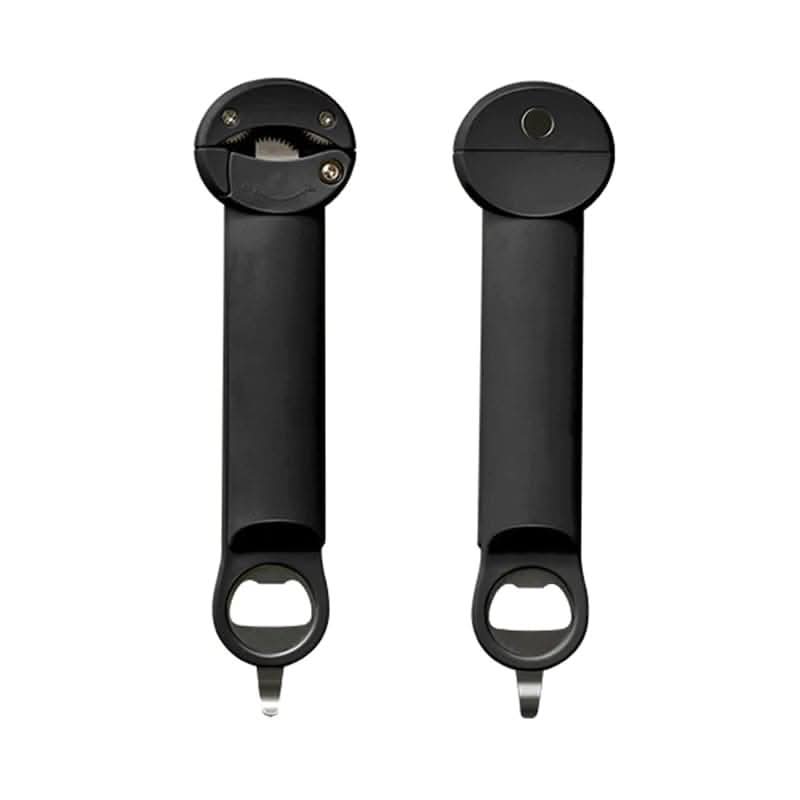 GripTwist justerbar flaskeåpner for enkel åpning