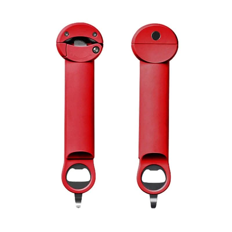 GripTwist justerbar flaskeåpner for enkel åpning
