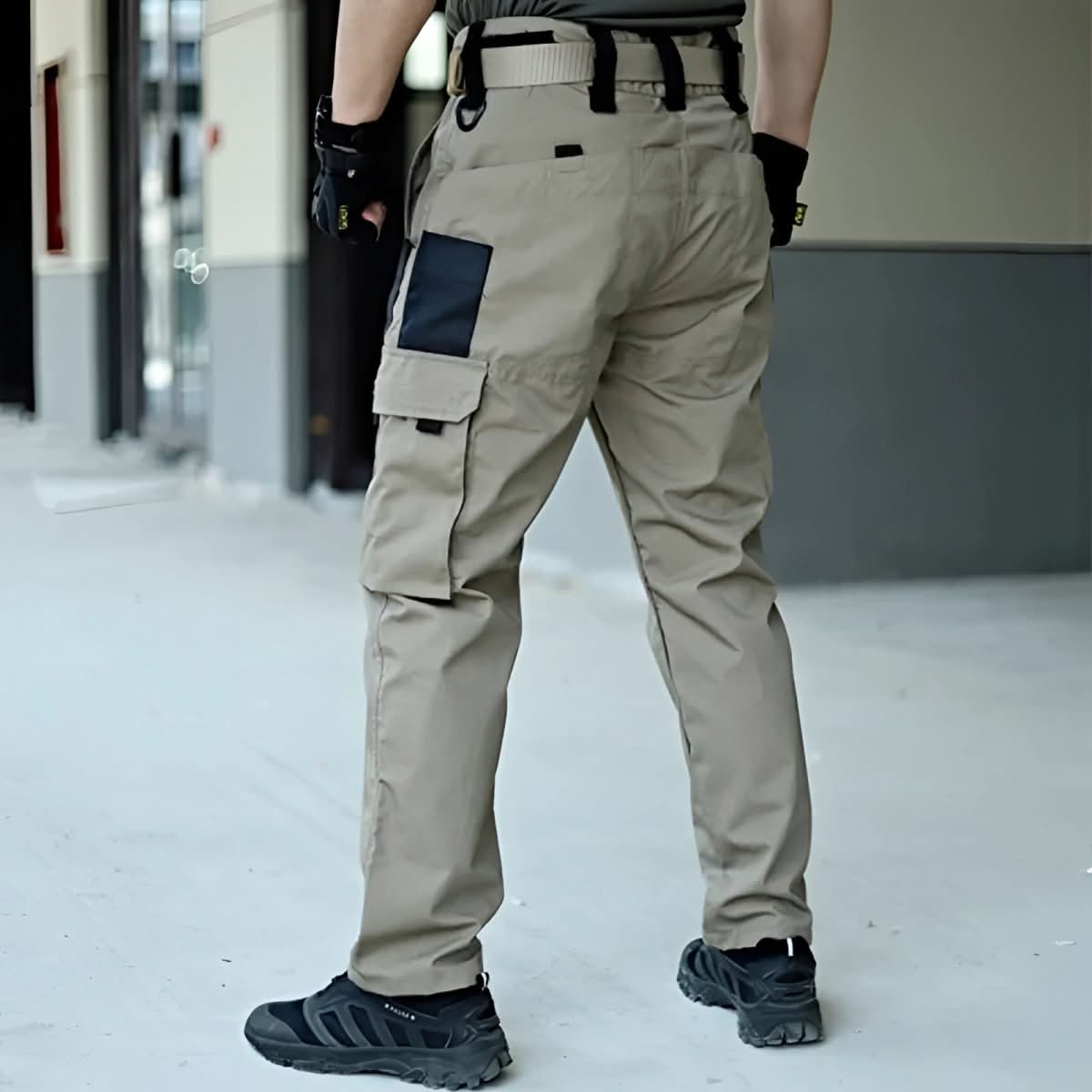 CamoCraft Utility Cargo Pants Built For Everyday Comfort