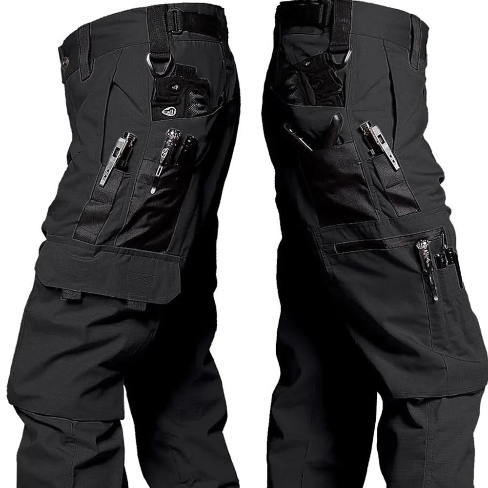CamoCraft Utility Cargo Pants Built For Everyday Comfort
