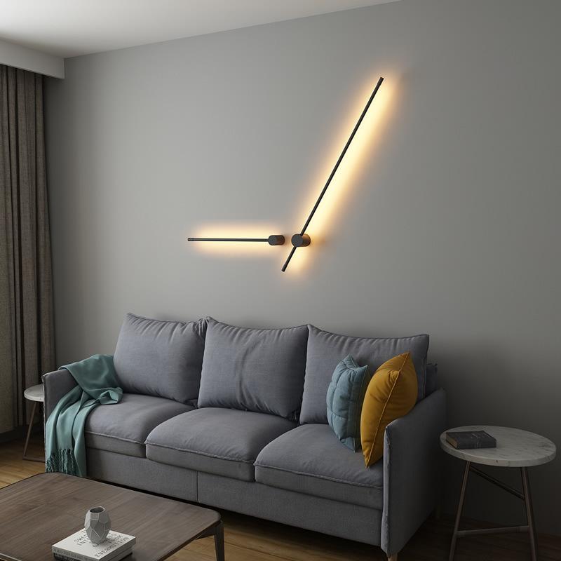 Éclairage LED SleekLine | Applique murale