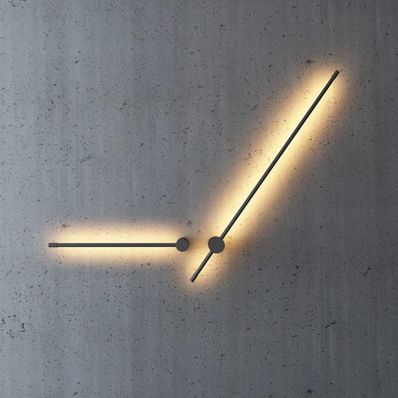 Éclairage LED SleekLine | Applique murale