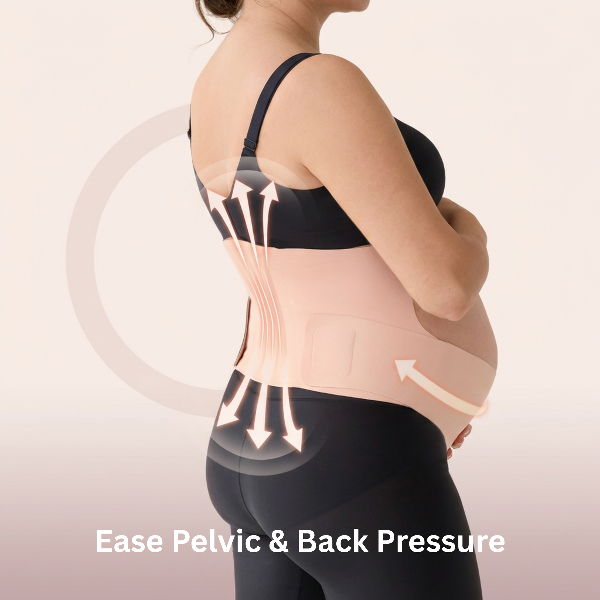 BumpComfort Belly Band For Pregnancy Wardrobe Essential