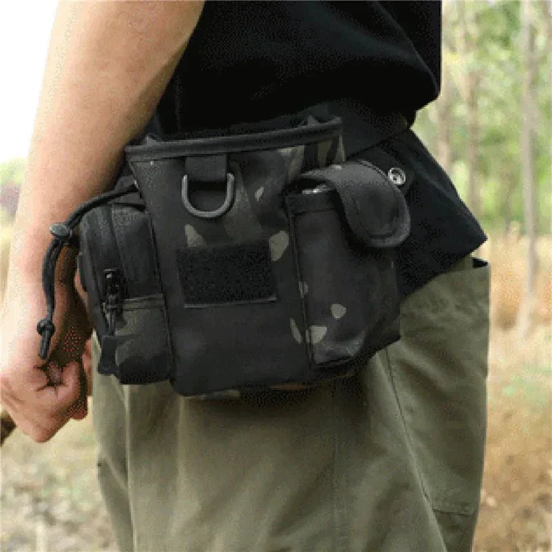 Pet Training Pouch With Multiple Pockets Treat Bag For Pets