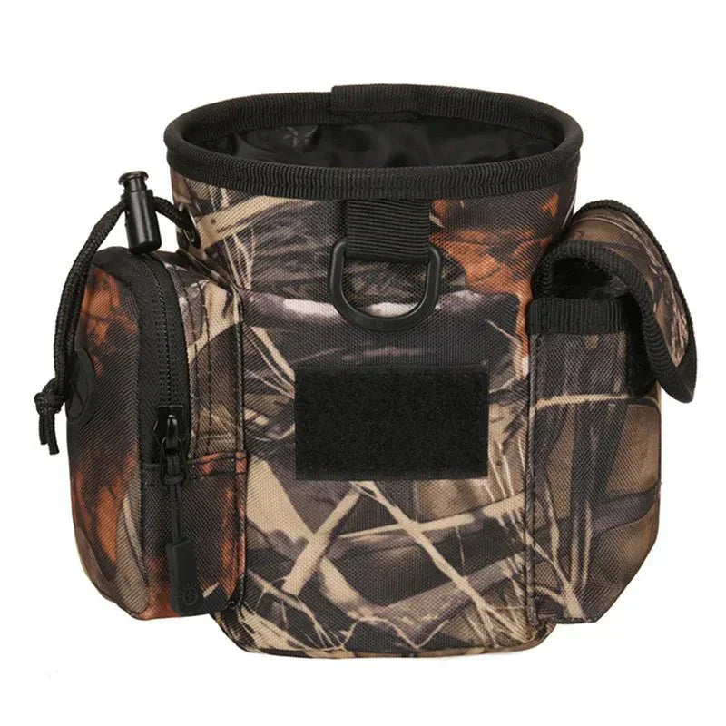 Pet Training Pouch With Multiple Pockets Treat Bag For Pets