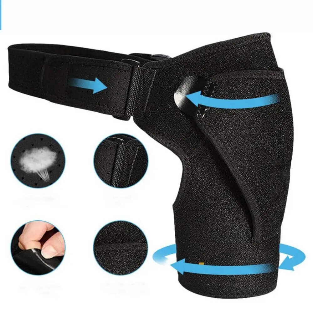 ShoulderShield™ - Kompressions-Schulterbandage