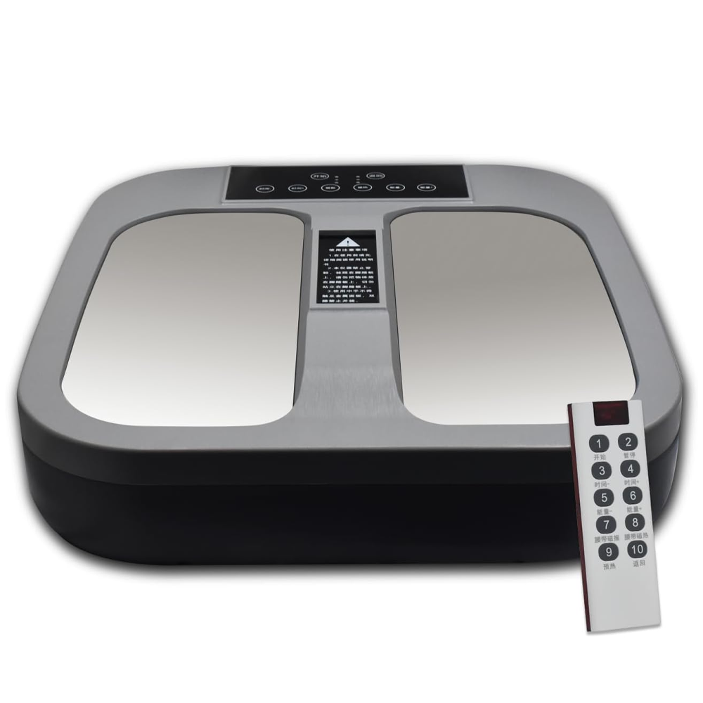 Biomax Fusion Wellness System With Terahertz And Pulsed Energy
