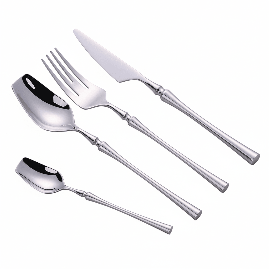 Nádobí TABLESURG z nerezové oceli pro moderní styl stolování