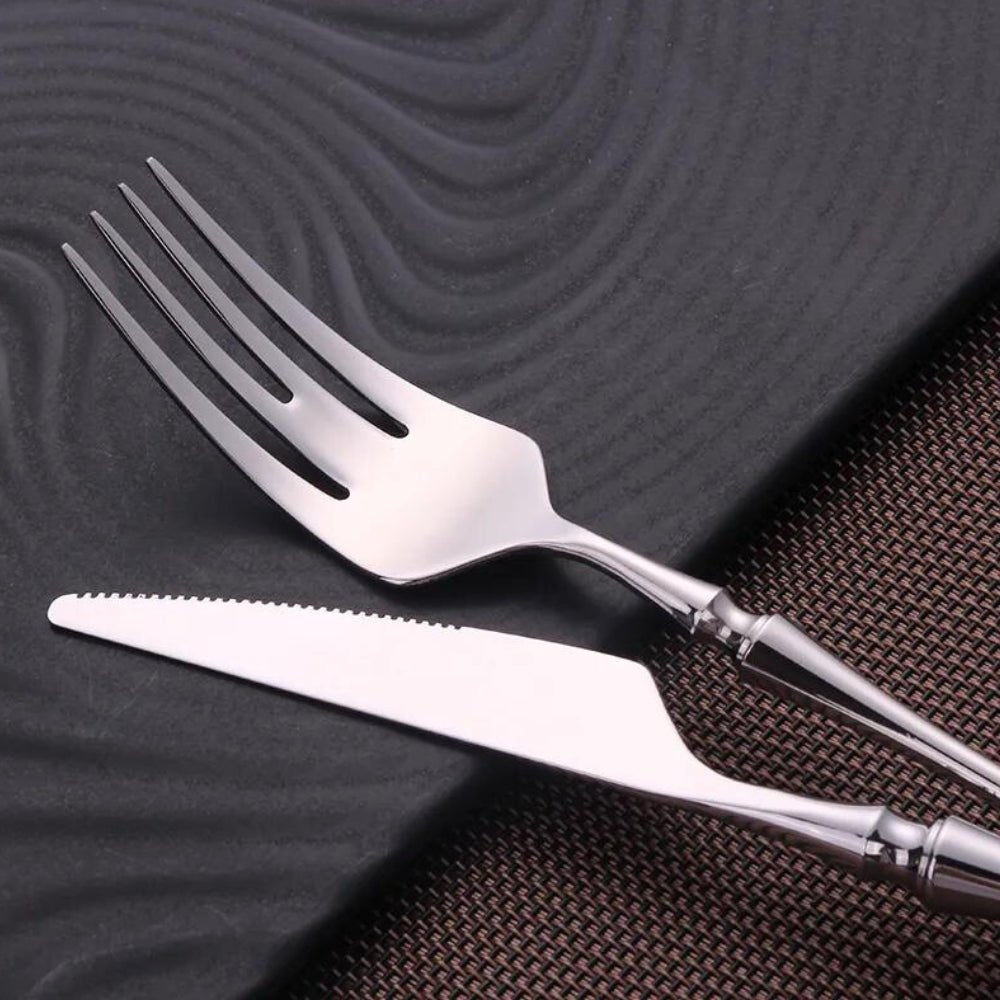 Nádobí TABLESURG z nerezové oceli pro moderní styl stolování