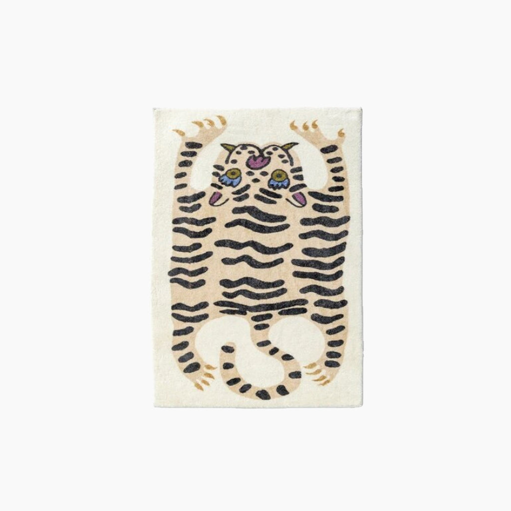 Funky Tiger Rug