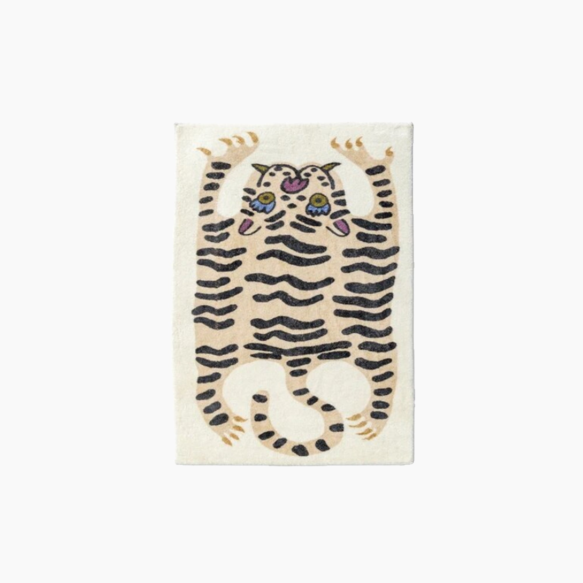 Funky Tiger Rug