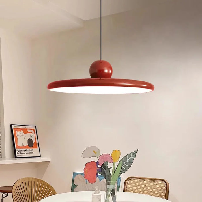Nordlux – Bauhaus-stijl glazen lamp