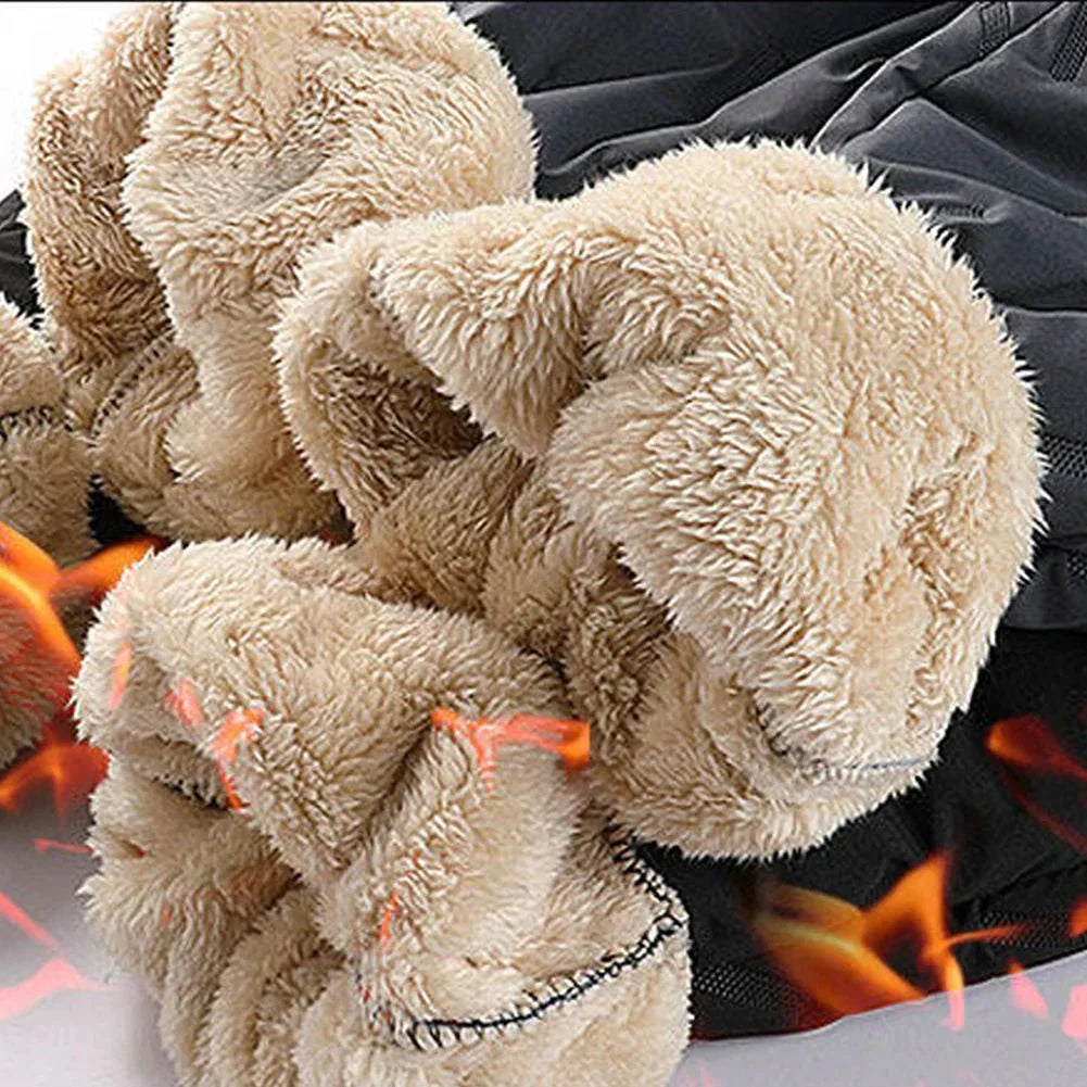 Tepláky ToastyLegs s fleecovou podšívkou a vyhříváním