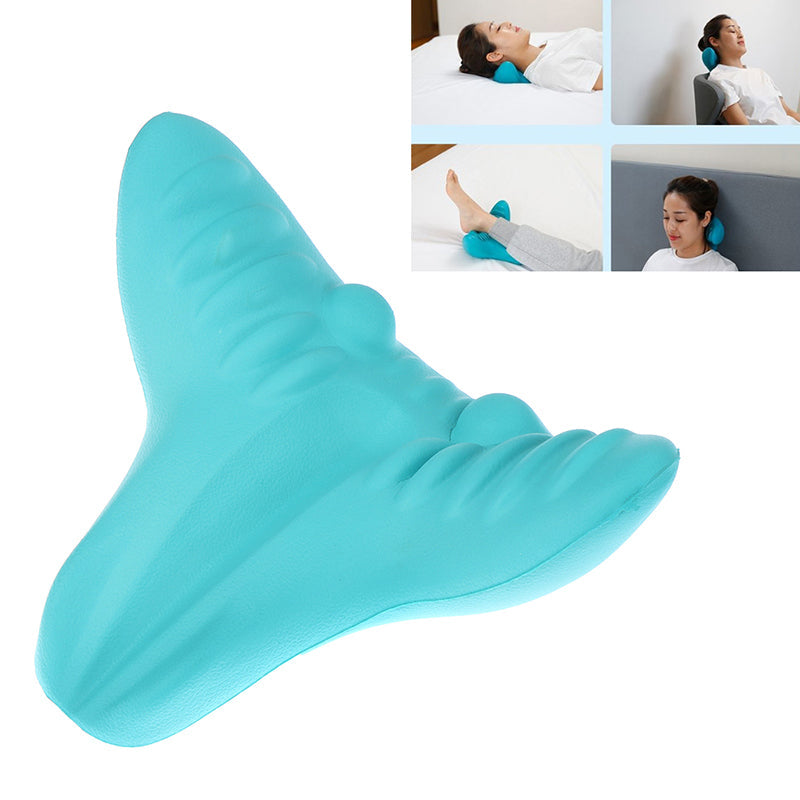 Boyun Germe Aparatı - Kayropraktik Rahatlama - Ergonomik Tasarım