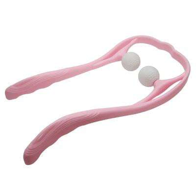 VitaRelief Håndholdt Dobbelt Trykpunkt Nakkemassager