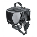 Waterproof Outdoor Dog Backpack With Adjustable Fit
