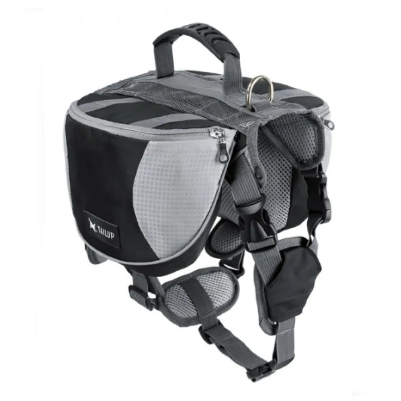 Waterproof Outdoor Dog Backpack With Adjustable Fit