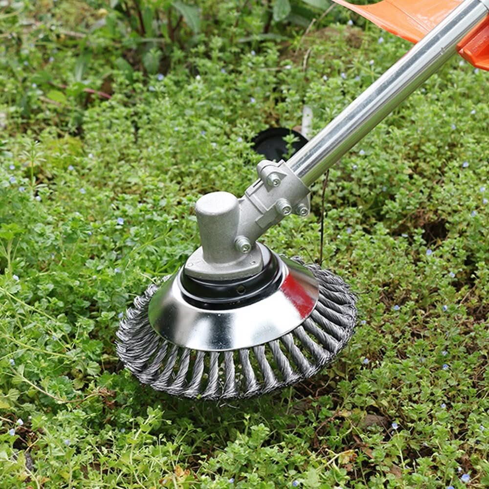 BLADESWEEP Max 10 000 kierrosta/min teräleikkuri itsepäisille rikkaruohoille