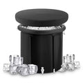 Portable Tub for Ice Bath Therapy at Home Daily Use