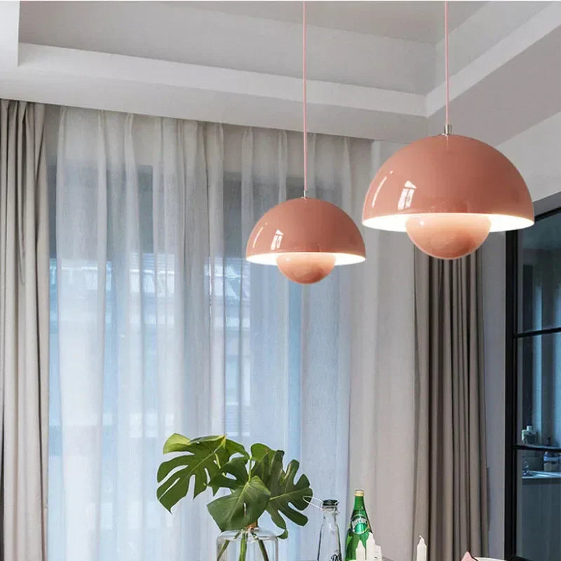 Danish Flower Pot Pendant Ceiling Lamp