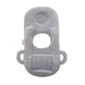 CocoonEase Comfort Nursing Pillow With Integrated Bottle Holder For New Parents