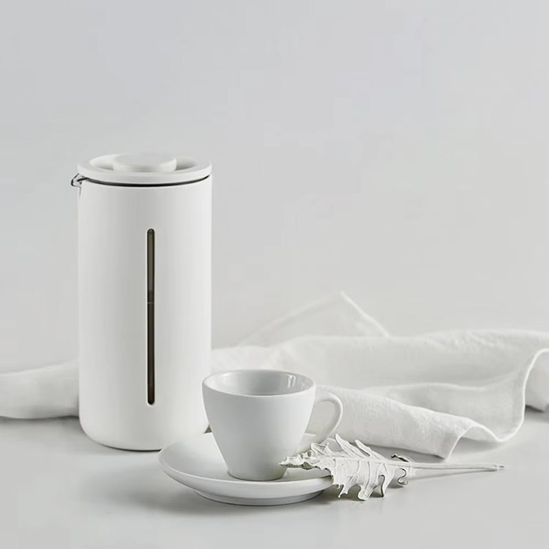 French Press do parzenia kawy w domu do codziennego użytku