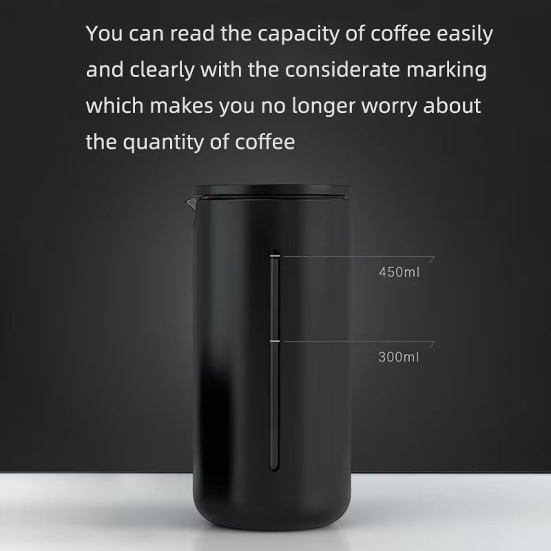 French Press do parzenia kawy w domu do codziennego użytku