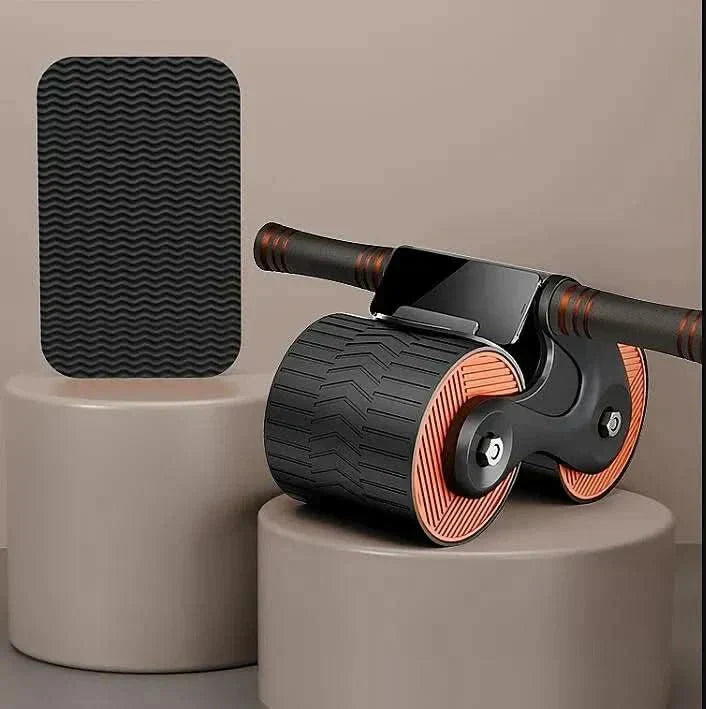 AeroCore Auto Roller Pro Core Træner til Let Six Pack Definition