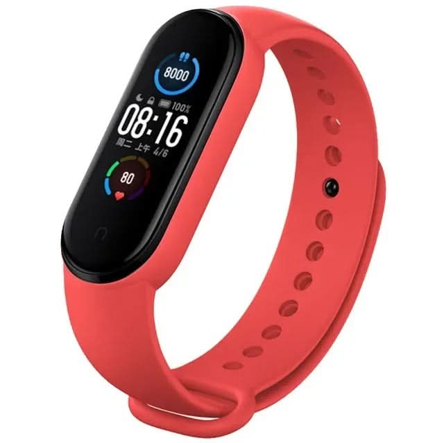 NovaPulse Intelligent Bluetooth Smartklokke for helse og hverdagsliv