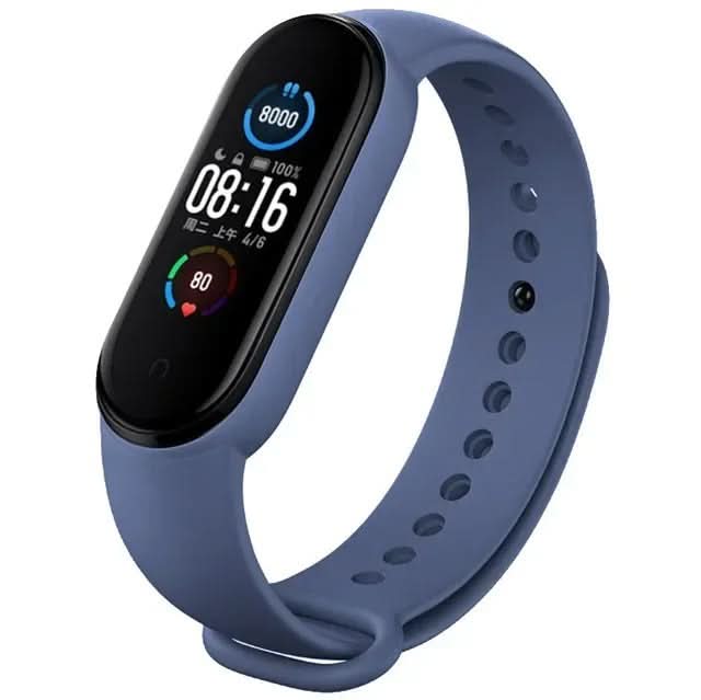 NovaPulse Intelligent Bluetooth Smartklokke for helse og hverdagsliv