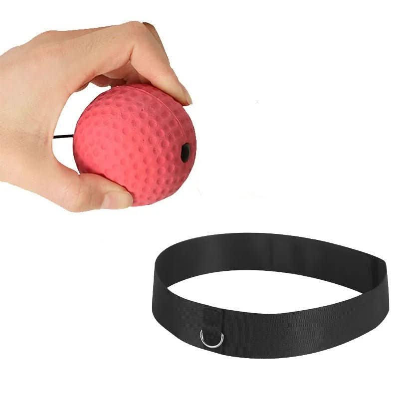 PulseFlex Reflex Ball for Boxing Training to Improve Reflexes for Beginners
