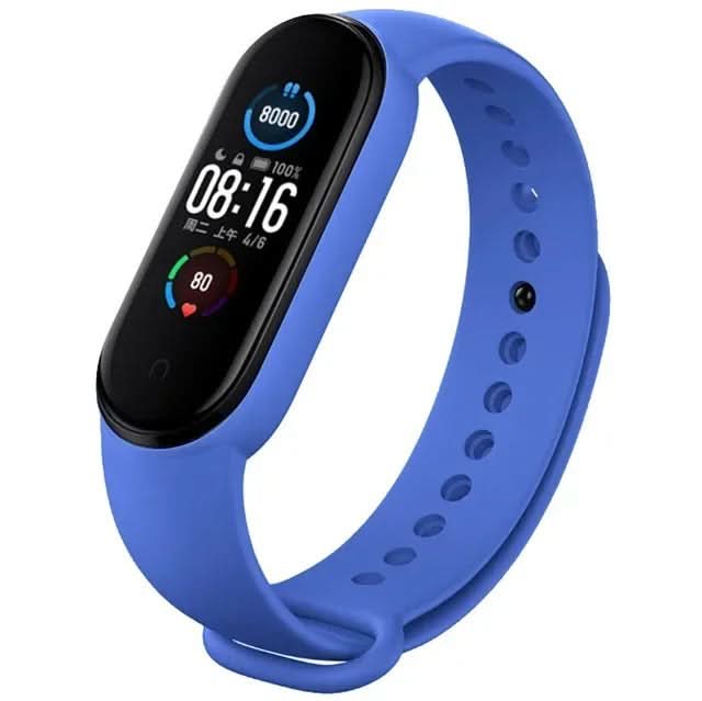 NovaPulse Intelligent Bluetooth Smartklokke for helse og hverdagsliv