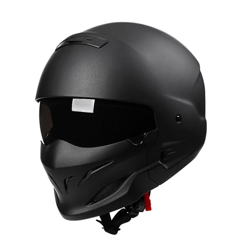 Přilba na motorku Pilot